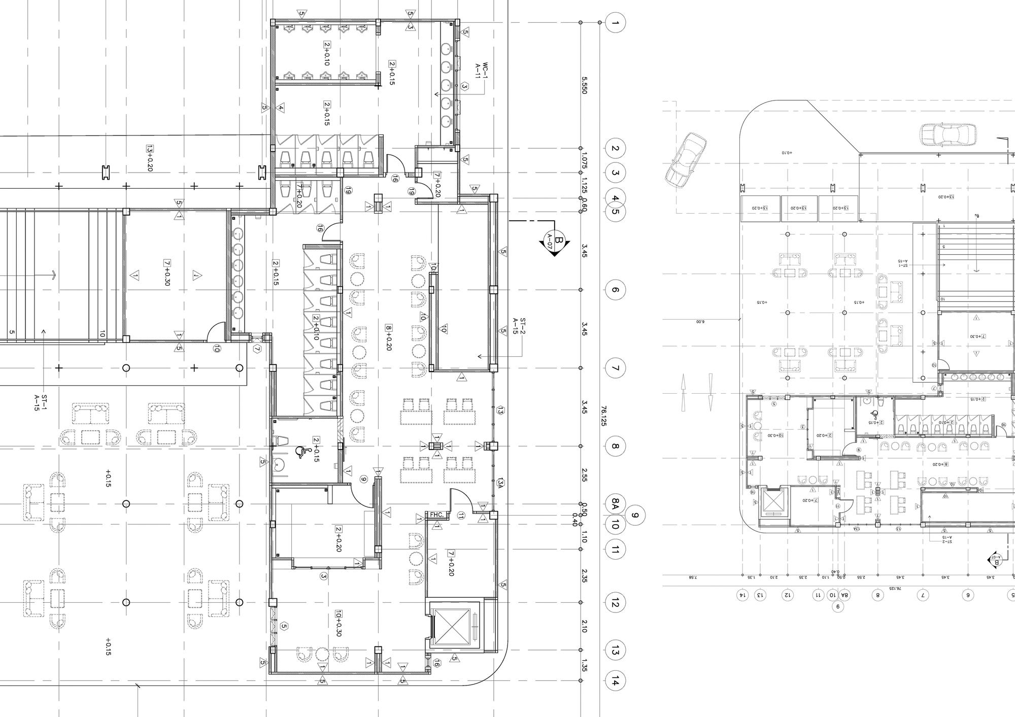 Floor planning