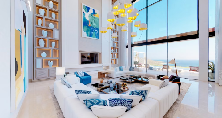 Chic Penthouse with Rooftop Acces 3