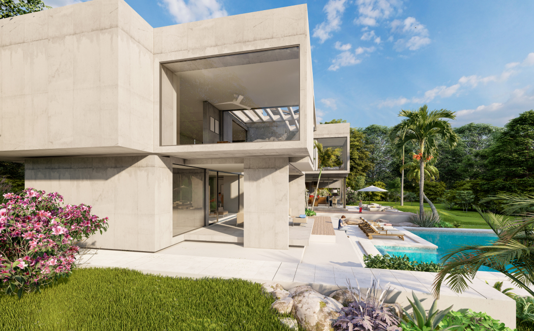 Renovated House with Contemporary Features 4